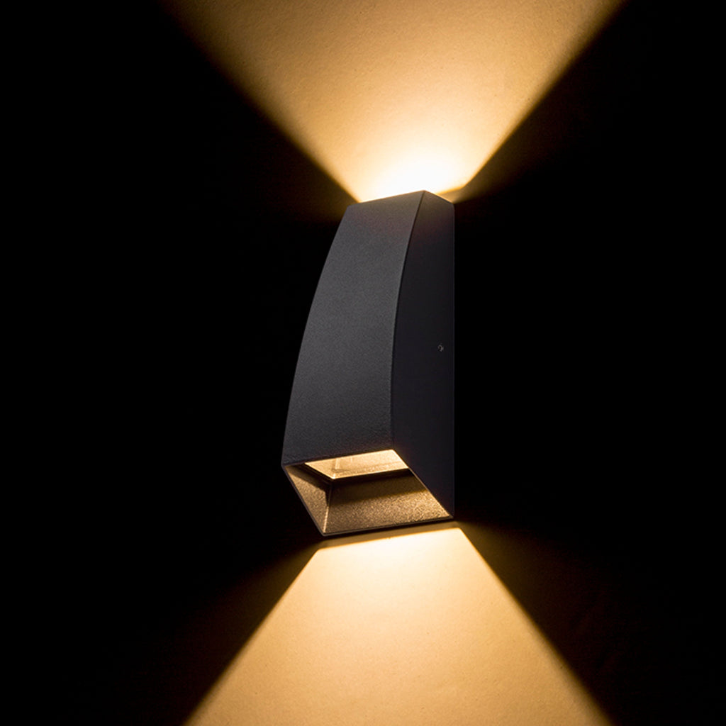 PIA buitenwandlamp antraciet, afbeelding 3