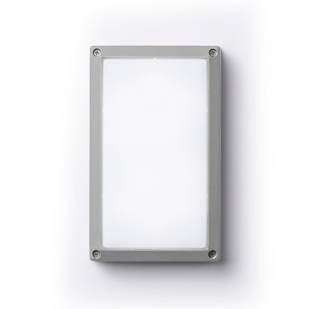 ASPEN buitenplafondlamp zilvergrijs, afbeelding 3
