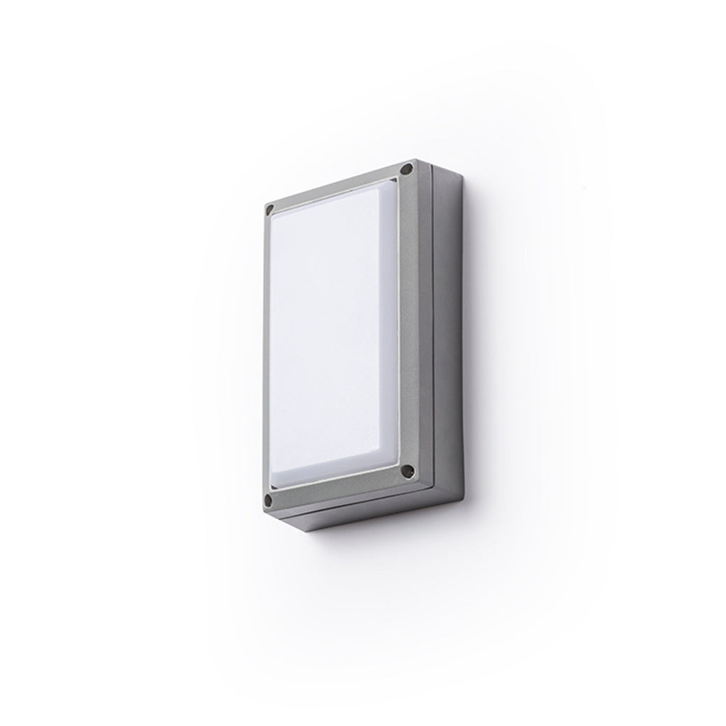 ASPEN buitenplafondlamp zilvergrijs, afbeelding 4