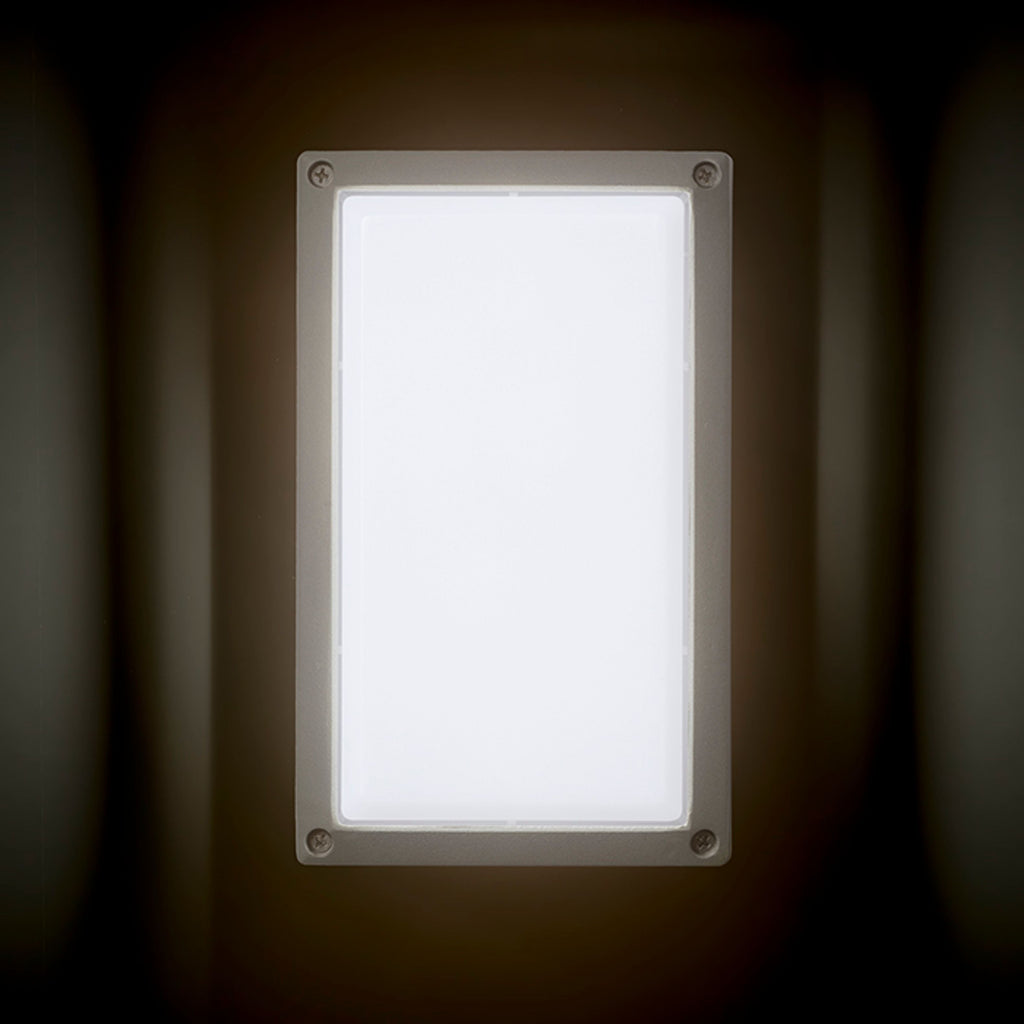 ASPEN buitenplafondlamp zilvergrijs, afbeelding 5