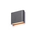 CHOIX 114 buitenwandlamp antraciet