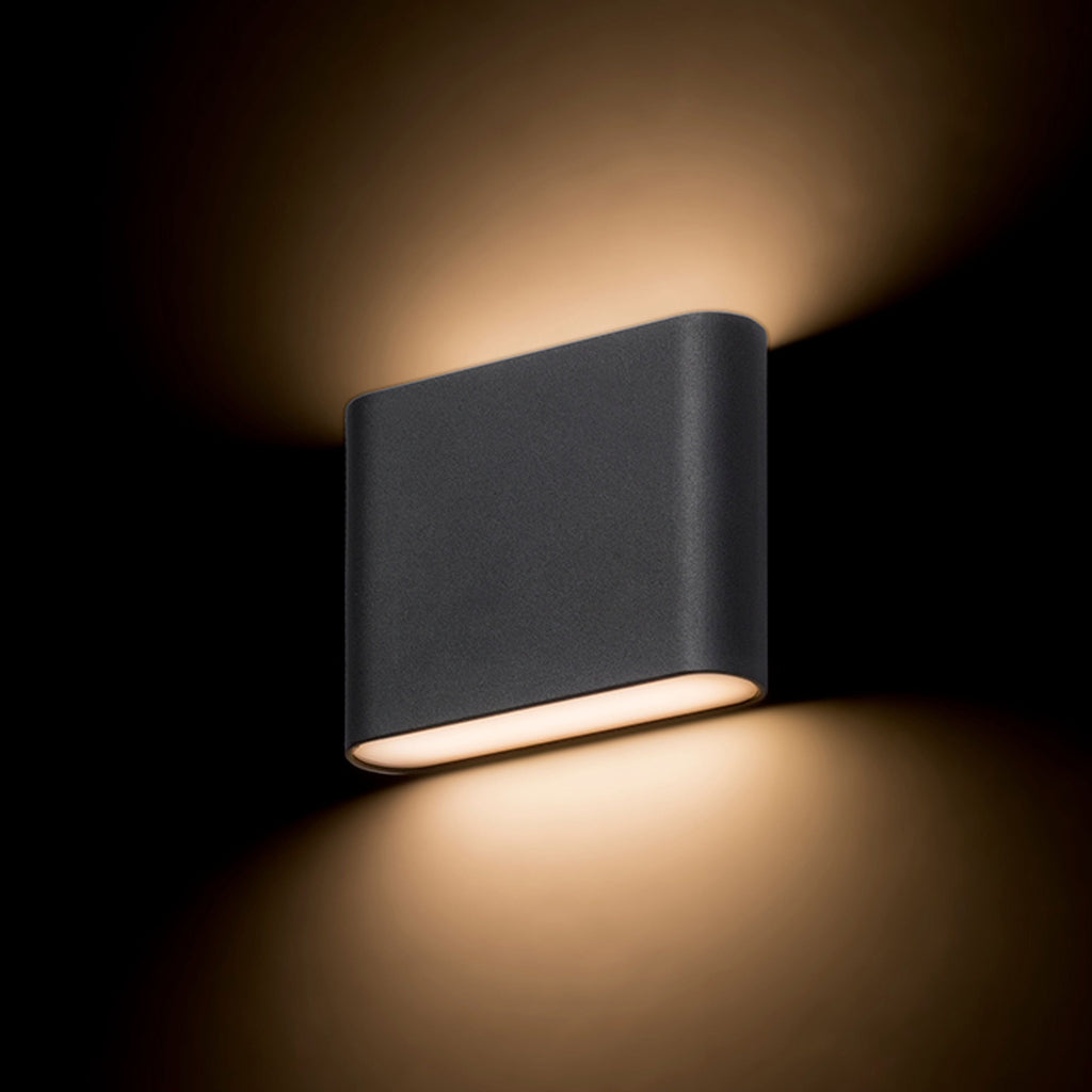 CHOIX 114 buitenwandlamp antraciet, afbeelding 2