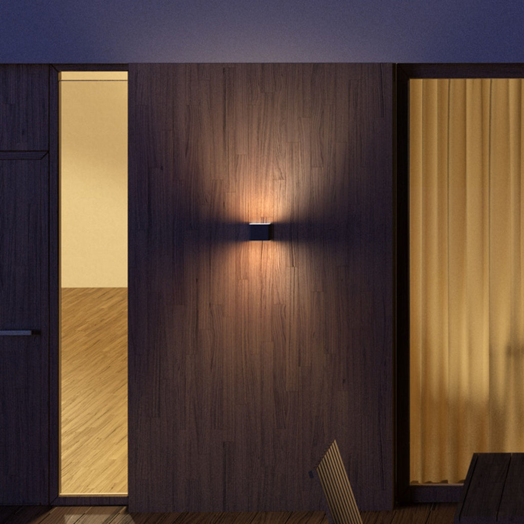 CHOIX 114 buitenwandlamp antraciet, afbeelding 5