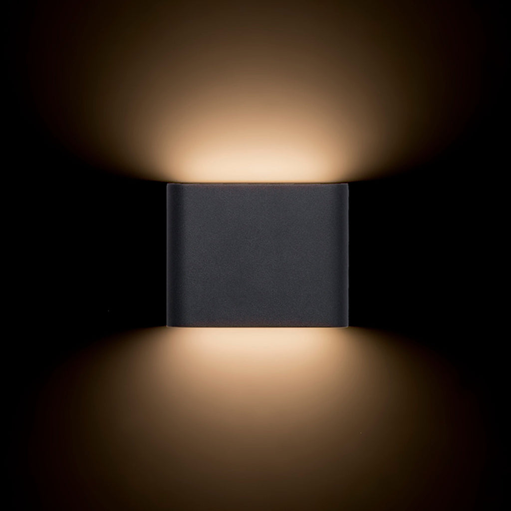 CHOIX 114 buitenwandlamp antraciet, afbeelding 6