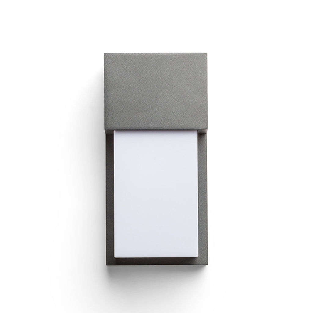 CHICAGO buitenwandlamp antraciet, afbeelding 6