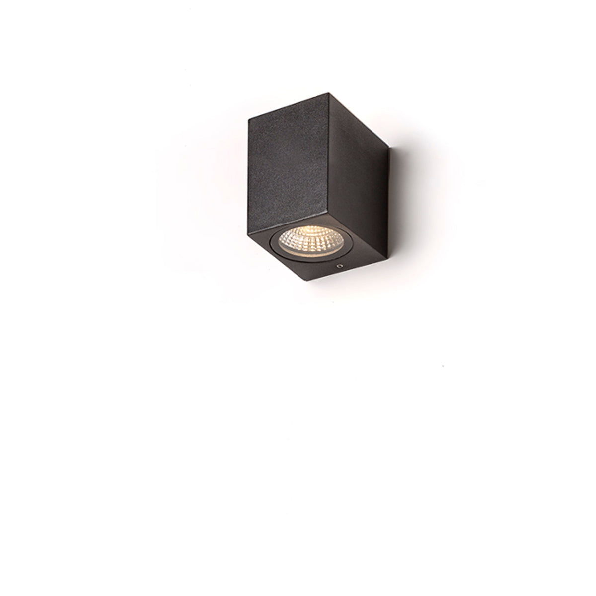 KUBI I buitenwandlamp antraciet