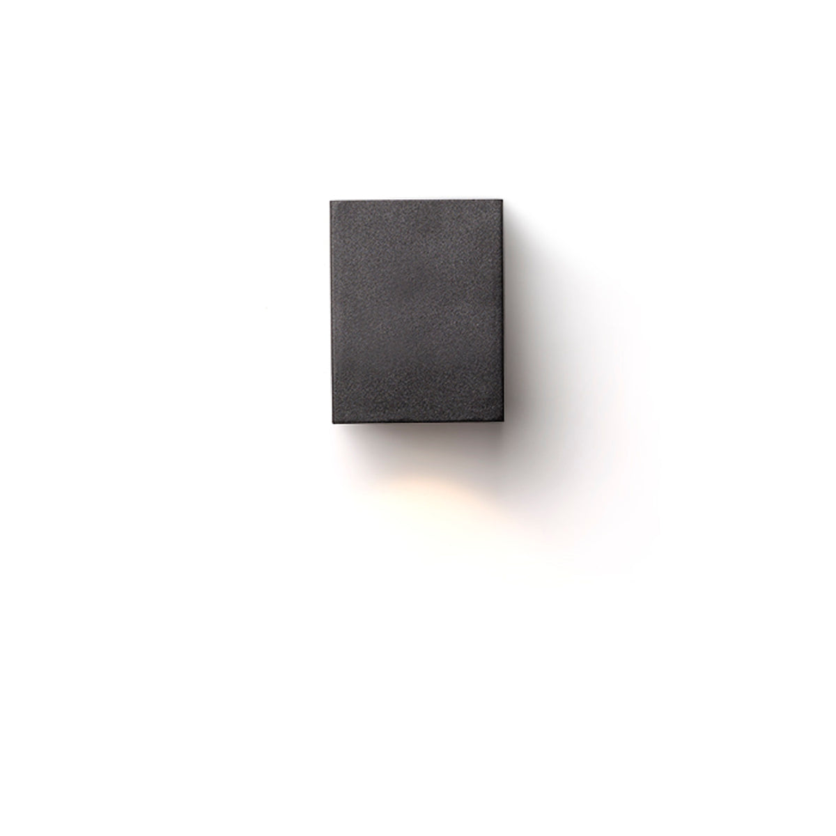 KUBI I buitenwandlamp antraciet, afbeelding 2