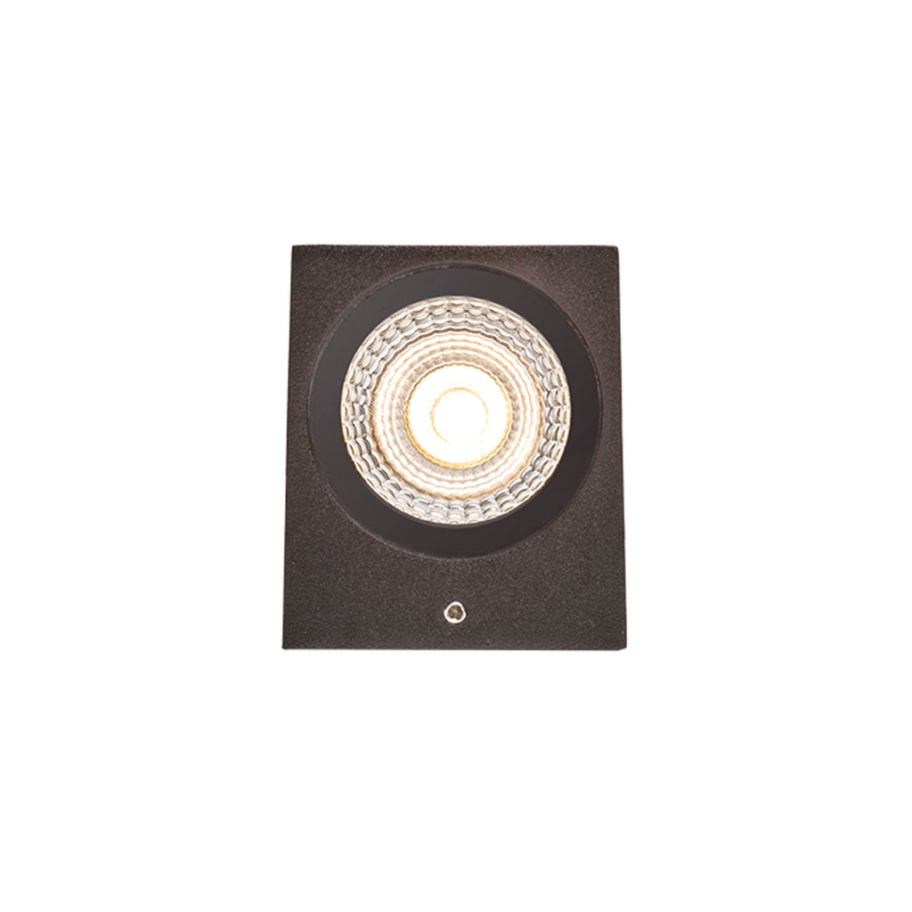KUBI I buitenwandlamp antraciet, afbeelding 5