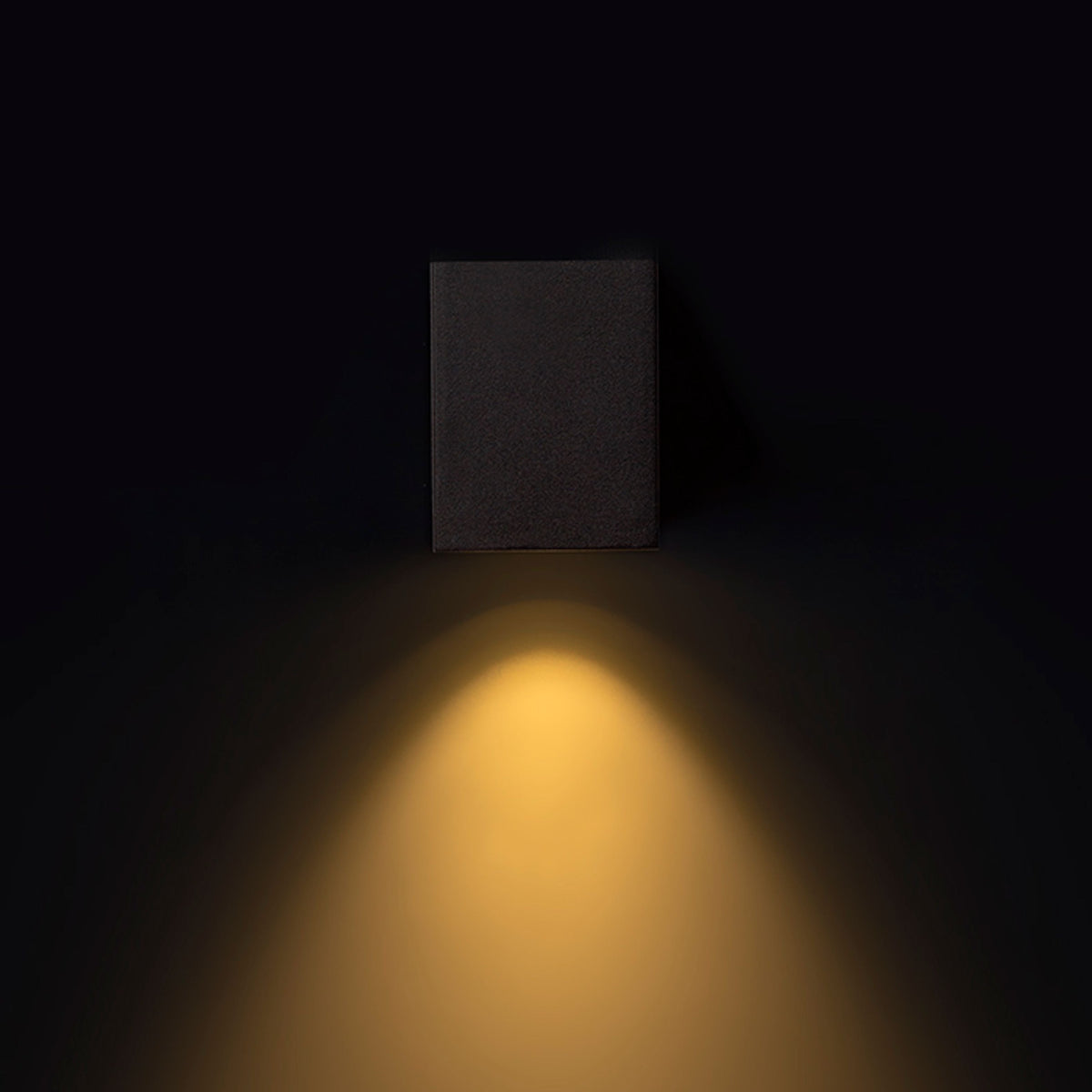 KUBI I buitenwandlamp antraciet, afbeelding 6