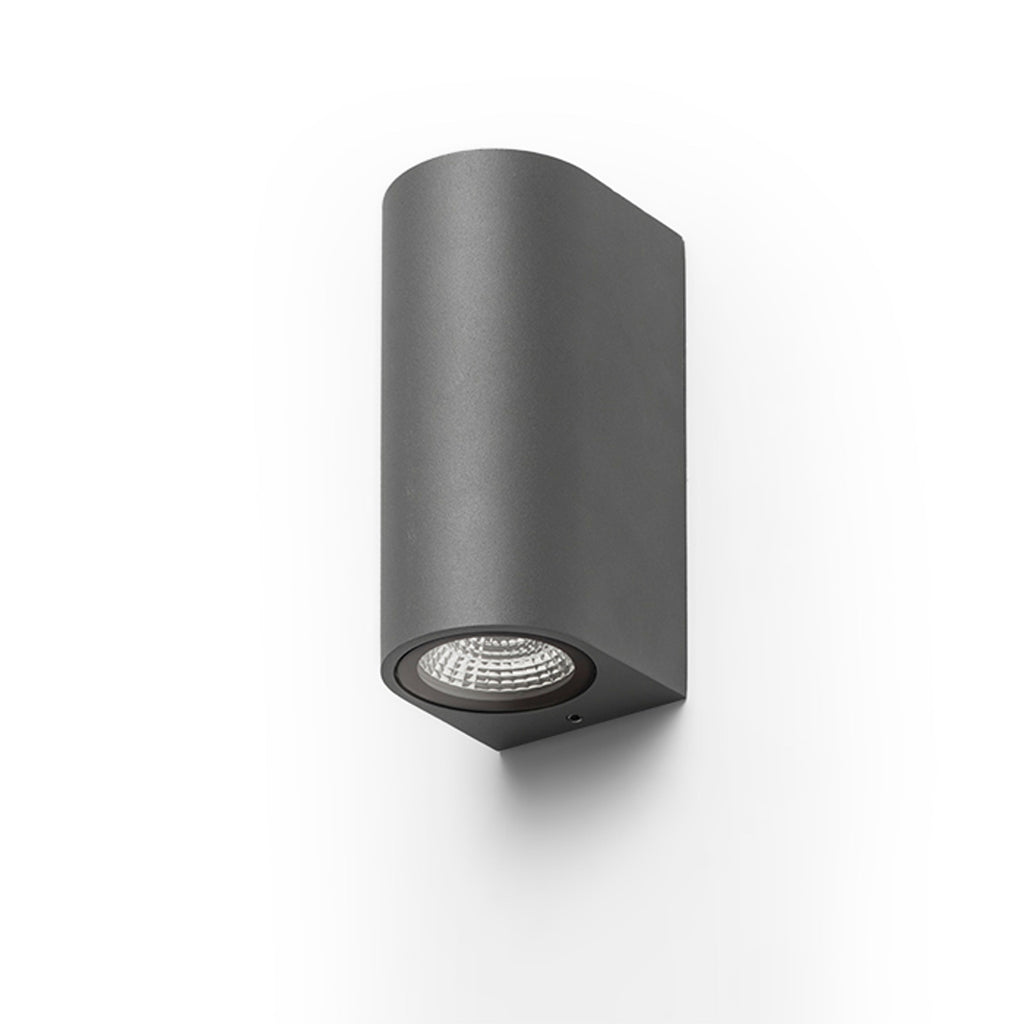 ZACK II buitenwandlamp antraciet