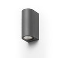 ZACK II buitenwandlamp antraciet