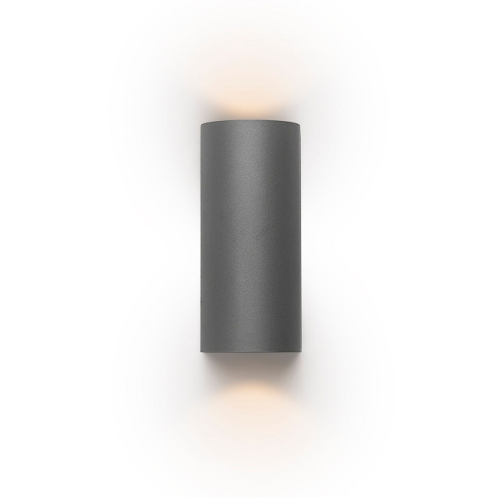 ZACK II buitenwandlamp antraciet, afbeelding 2