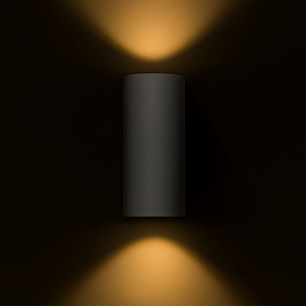 ZACK II buitenwandlamp antraciet, afbeelding 3