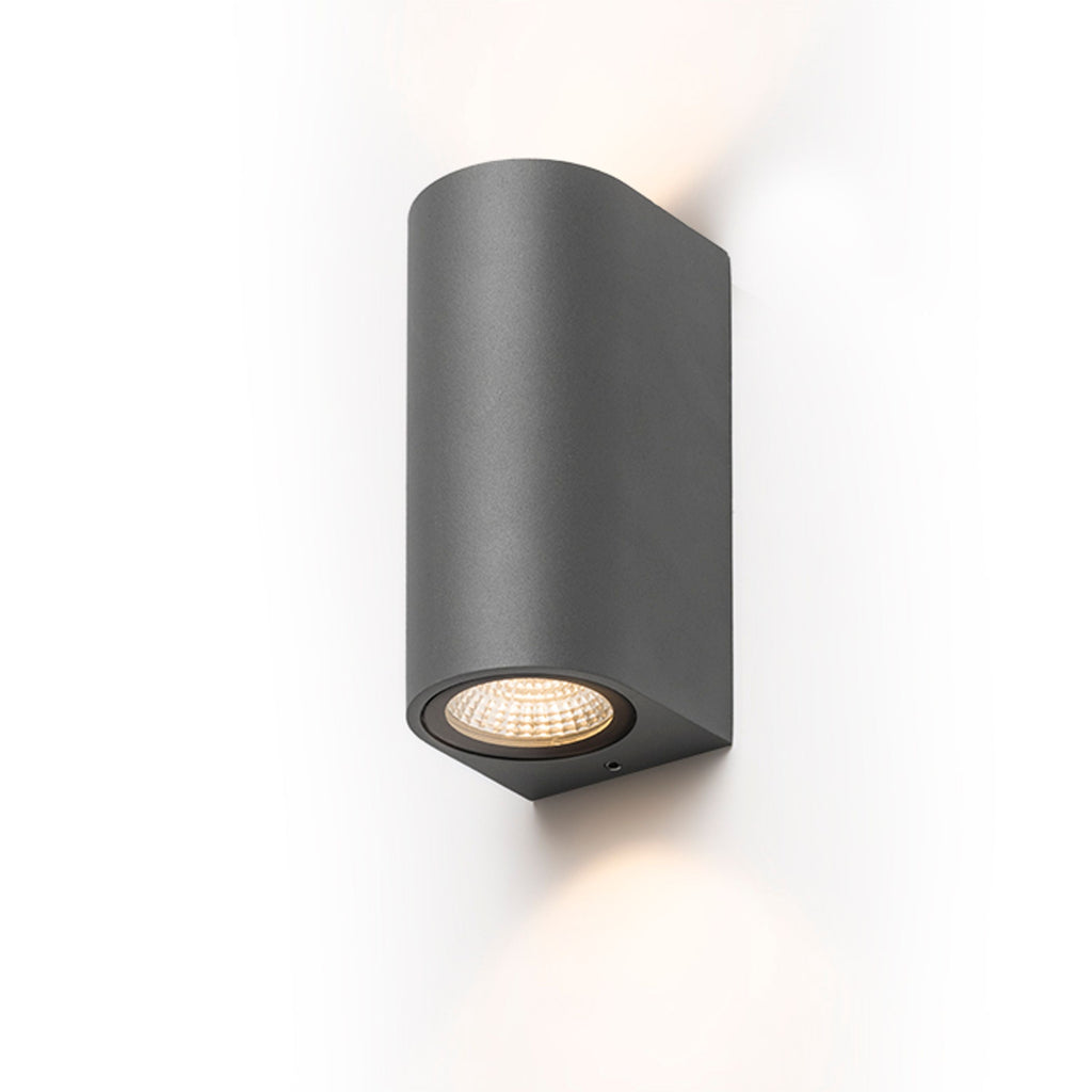 ZACK II buitenwandlamp antraciet, afbeelding 5