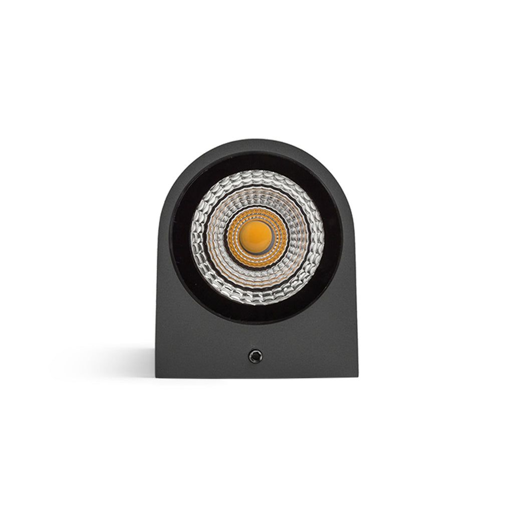 ZACK II buitenwandlamp antraciet, afbeelding 6