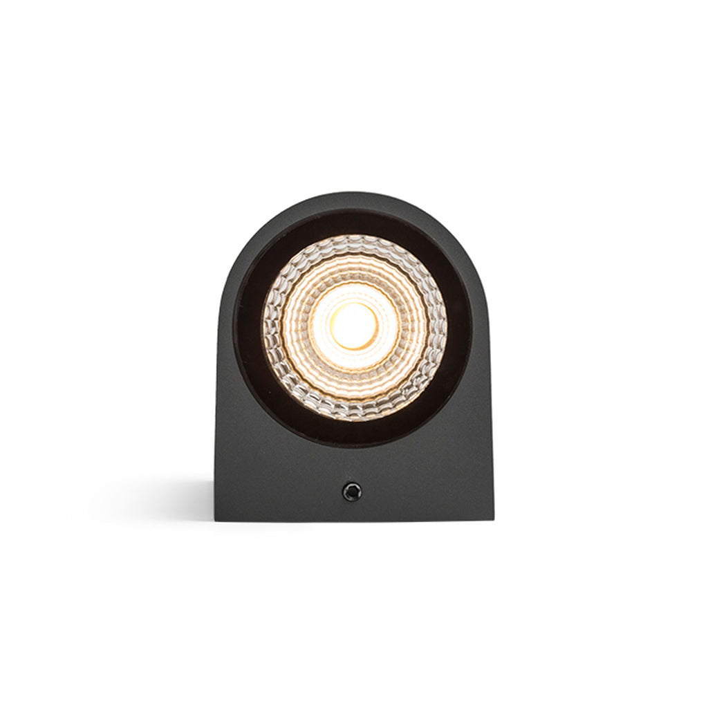 ZACK II buitenwandlamp antraciet, afbeelding 9