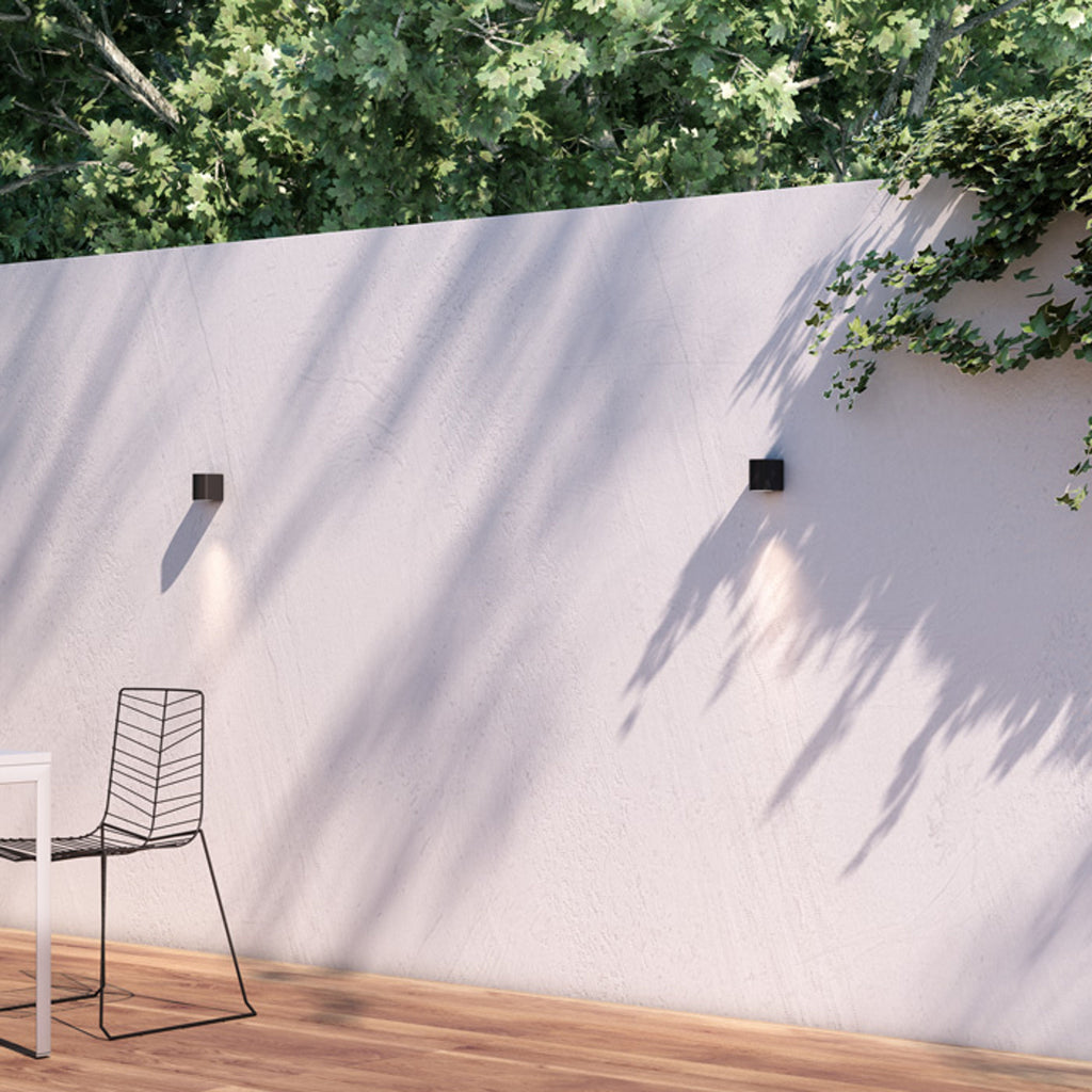 ZACK I buitenwandlamp antraciet, afbeelding 10