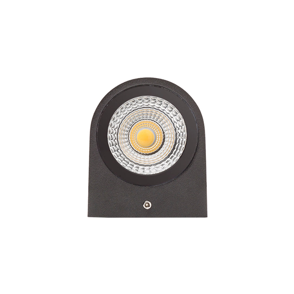 ZACK I buitenwandlamp antraciet, afbeelding 3
