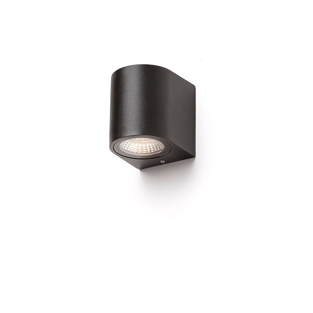 ZACK I buitenwandlamp antraciet, afbeelding 8