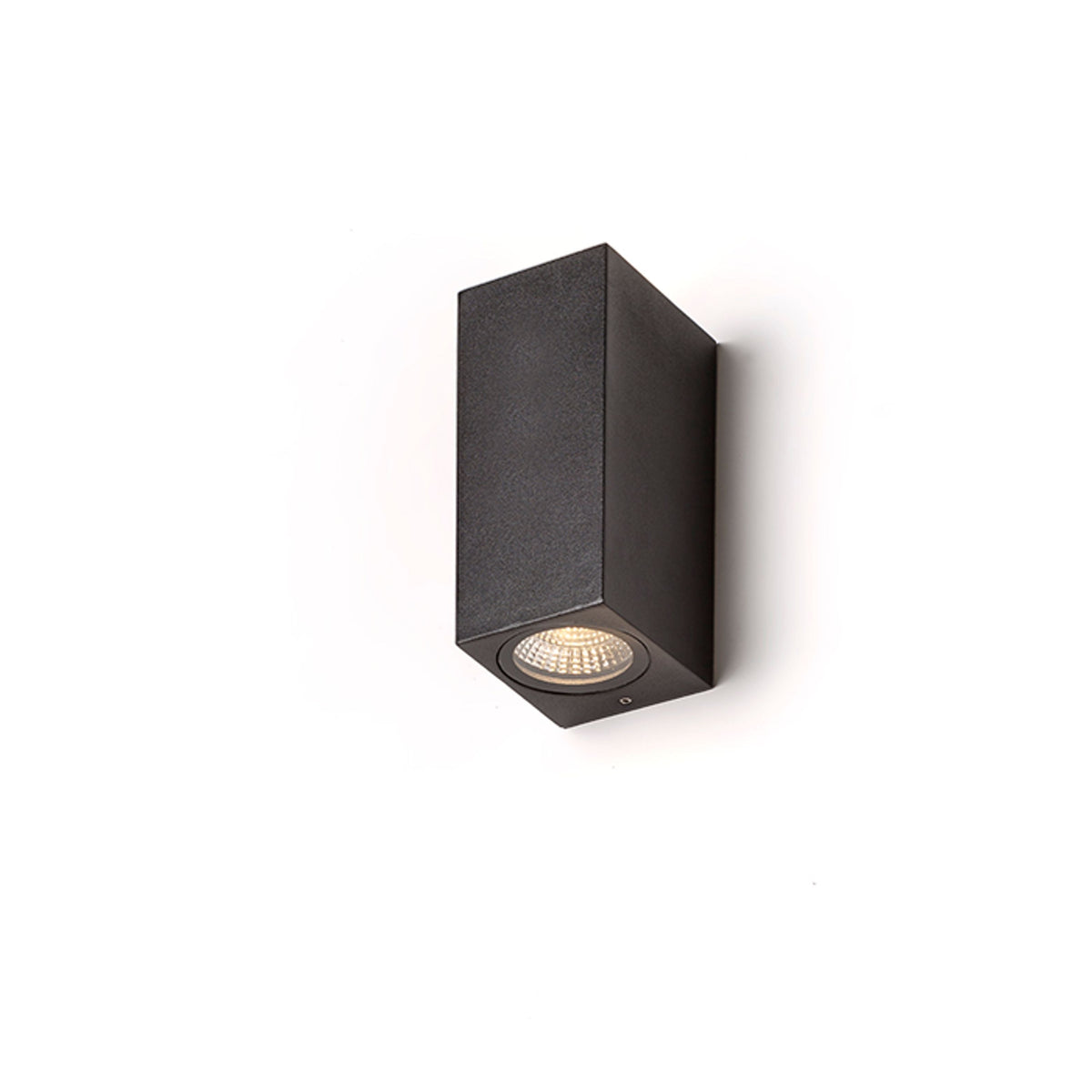 KUBI II buitenwandlamp antraciet