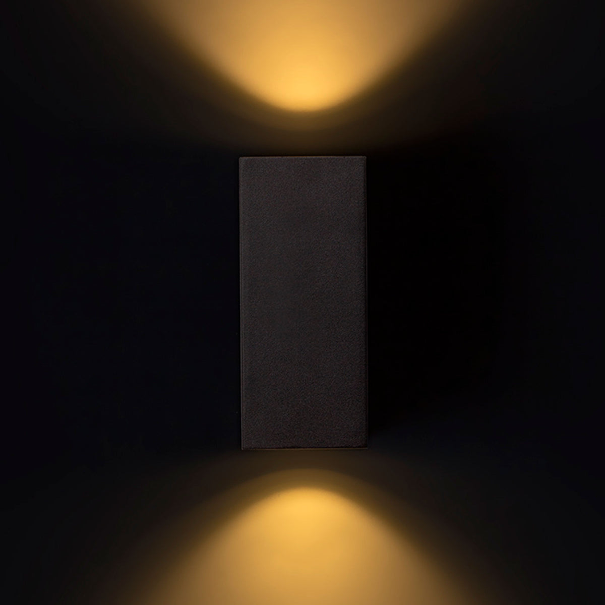 KUBI II buitenwandlamp antraciet, afbeelding 5