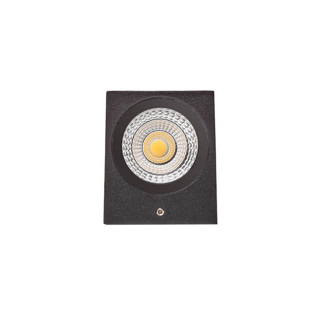 KUBI II buitenwandlamp antraciet, afbeelding 6