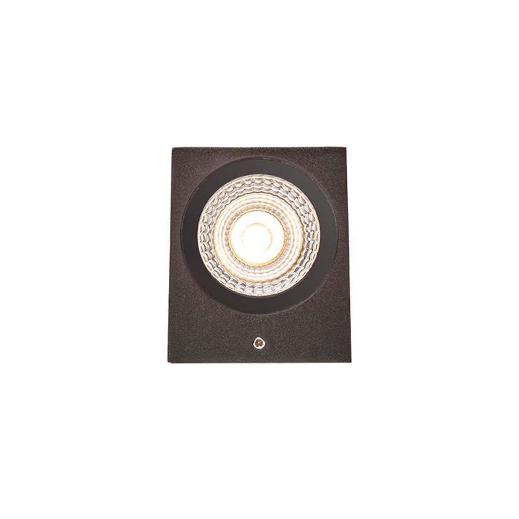 KUBI II buitenwandlamp antraciet, afbeelding 7