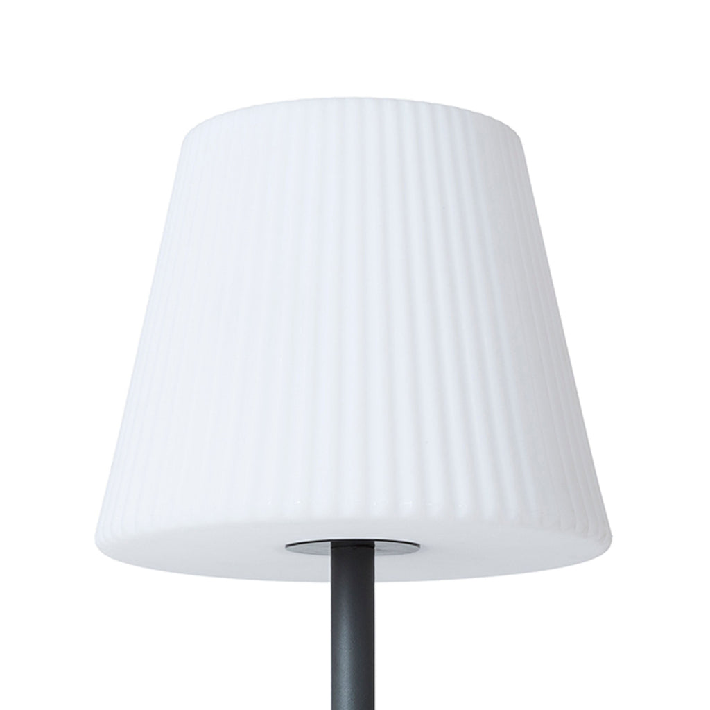 BOSANOVA buitenvloerlamp antraciet, afbeelding 5