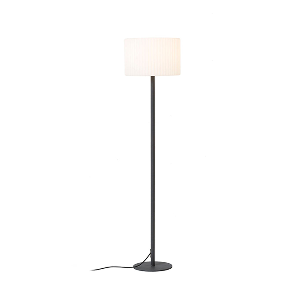 BOSANNA buitenvloerlamp antraciet, afbeelding 2