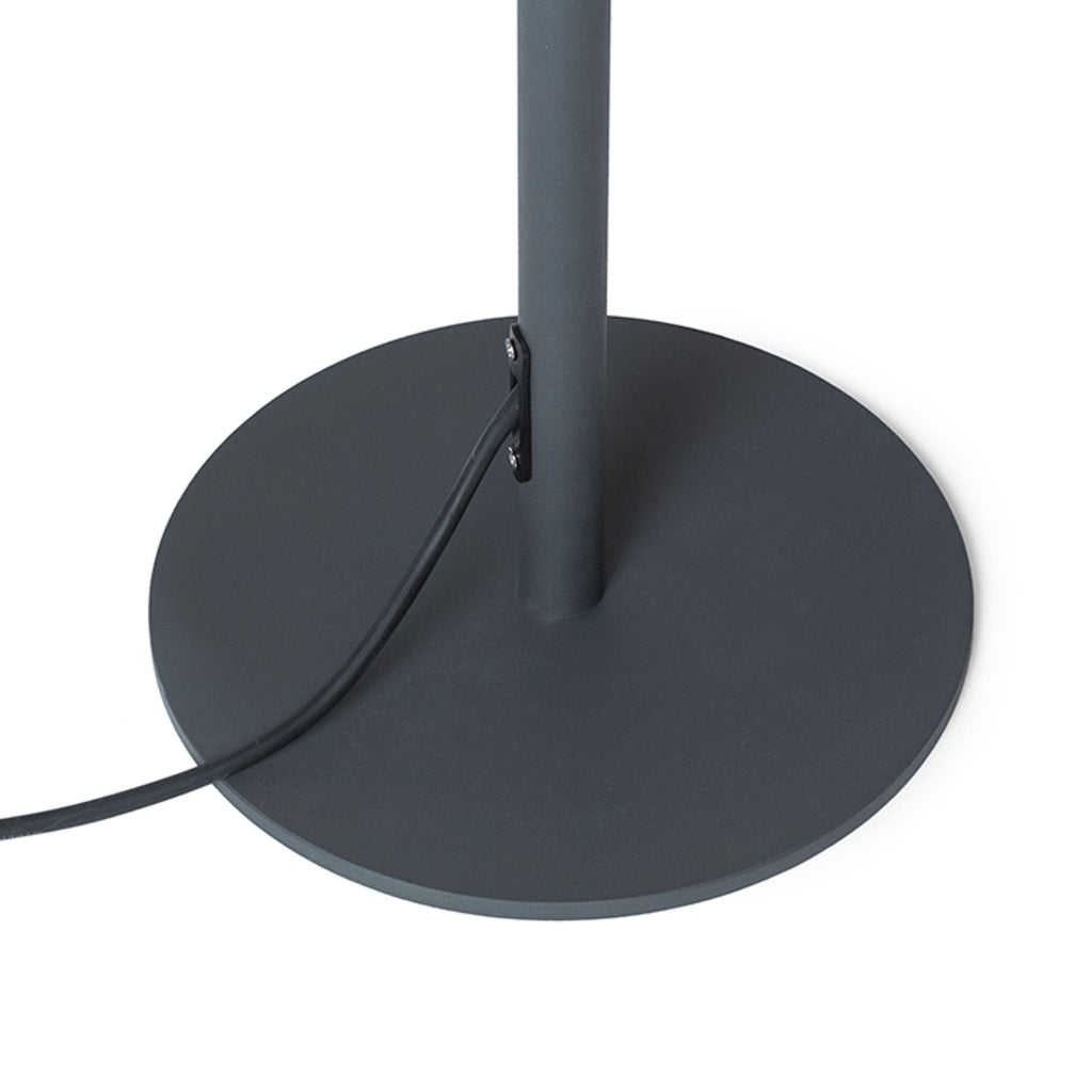 BOSANNA buitenvloerlamp antraciet, afbeelding 4