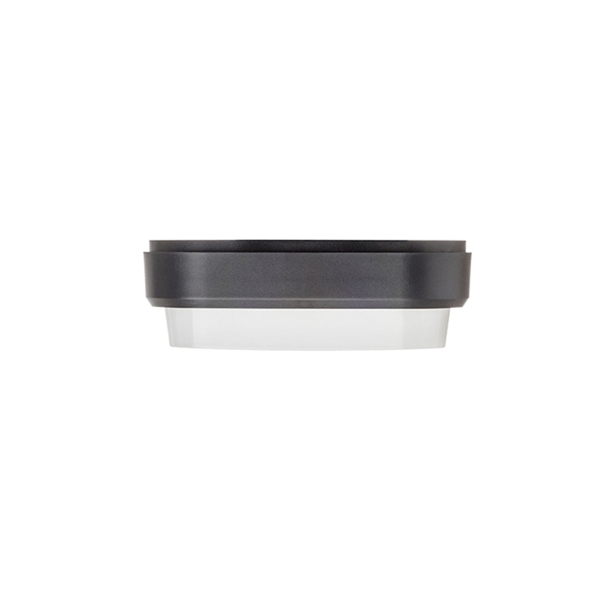 TARIS SQ 17 buitenplafondlamp zwart, afbeelding 3