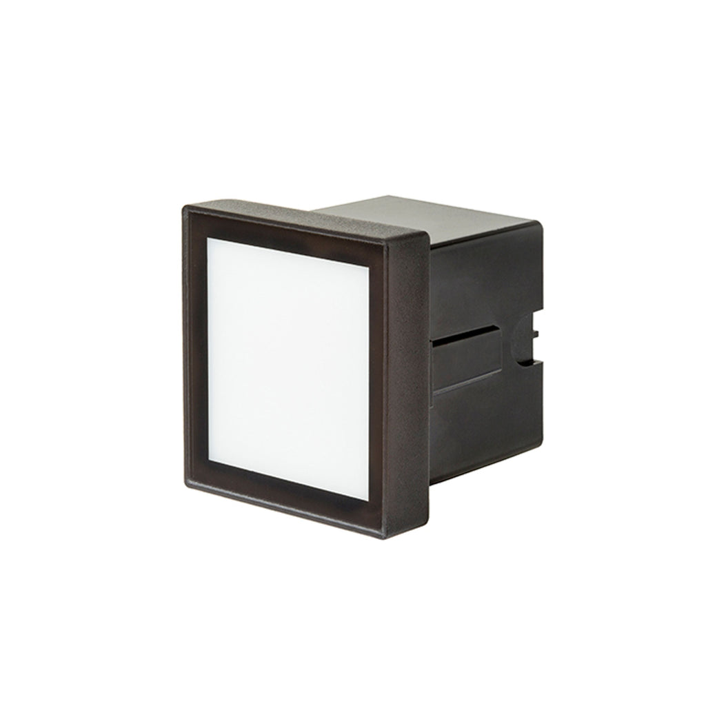 DEJAVU SQ 9 buitenwandlamp zwart, afbeelding 2
