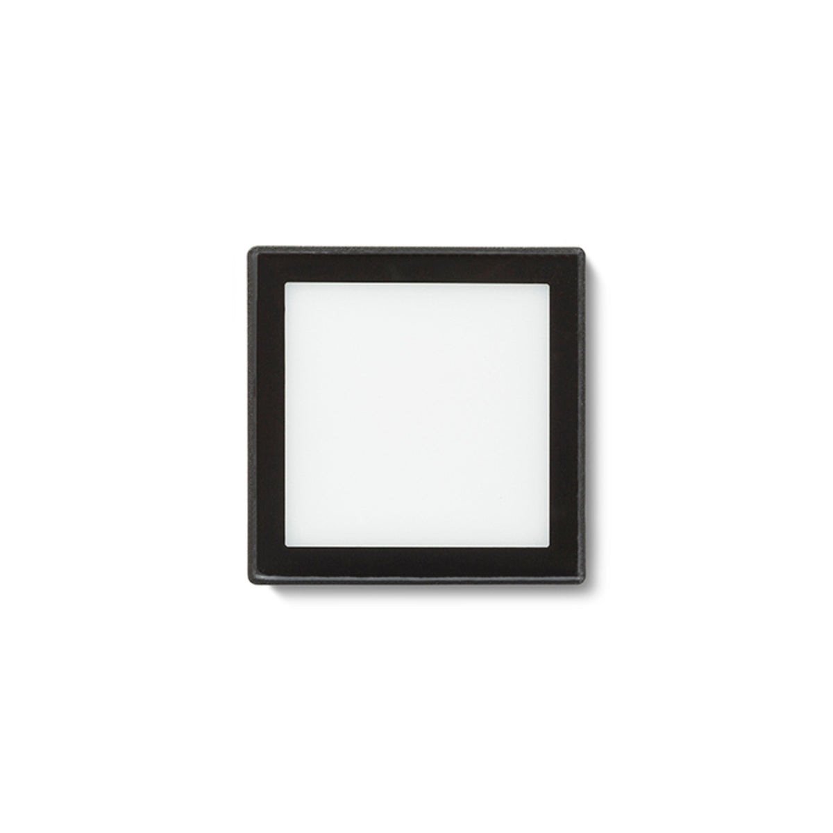 DEJAVU SQ 9 buitenwandlamp zwart, afbeelding 5