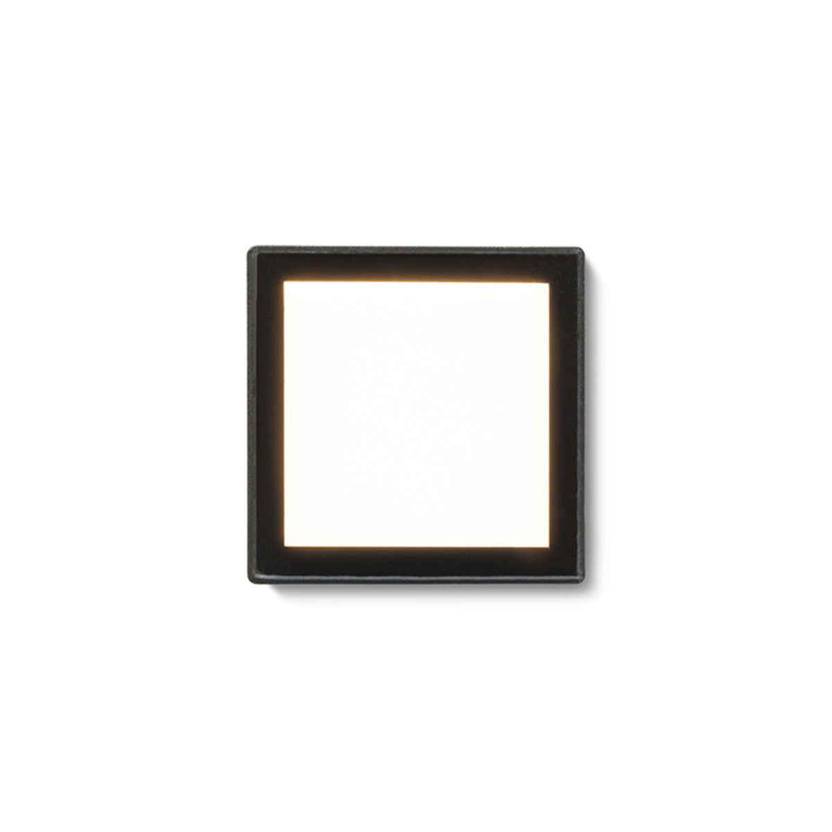 DEJAVU SQ 9 buitenwandlamp zwart, afbeelding 6