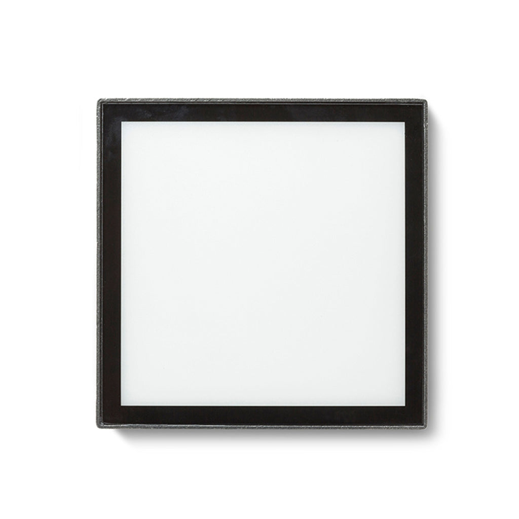 DEJAVU SQ 14 buitenwandlamp zwart, afbeelding 2