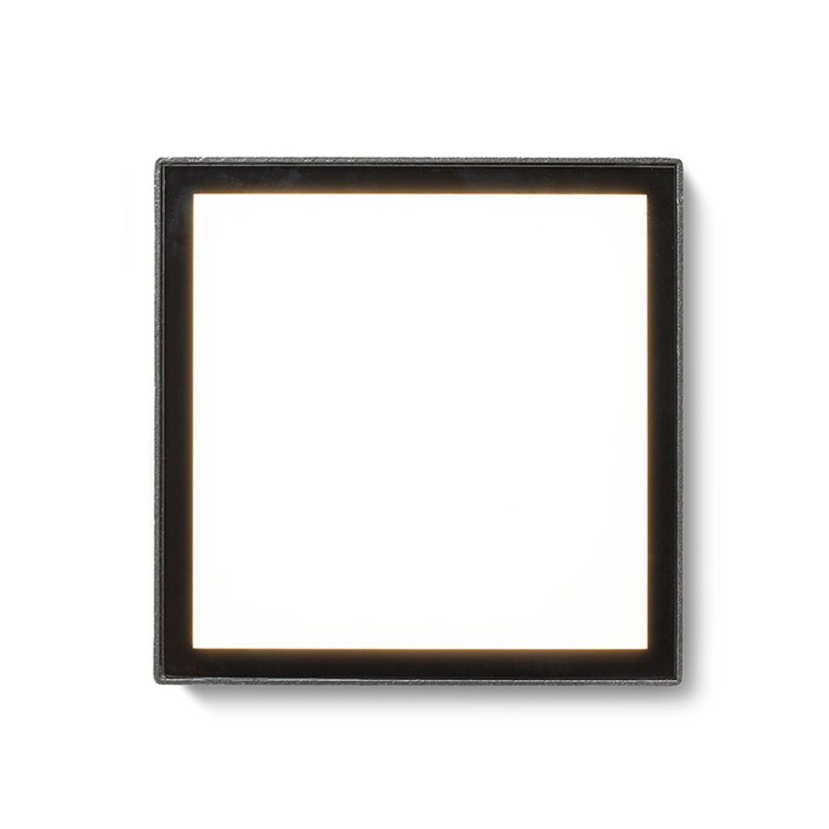 DEJAVU SQ 14 buitenwandlamp zwart, afbeelding 4