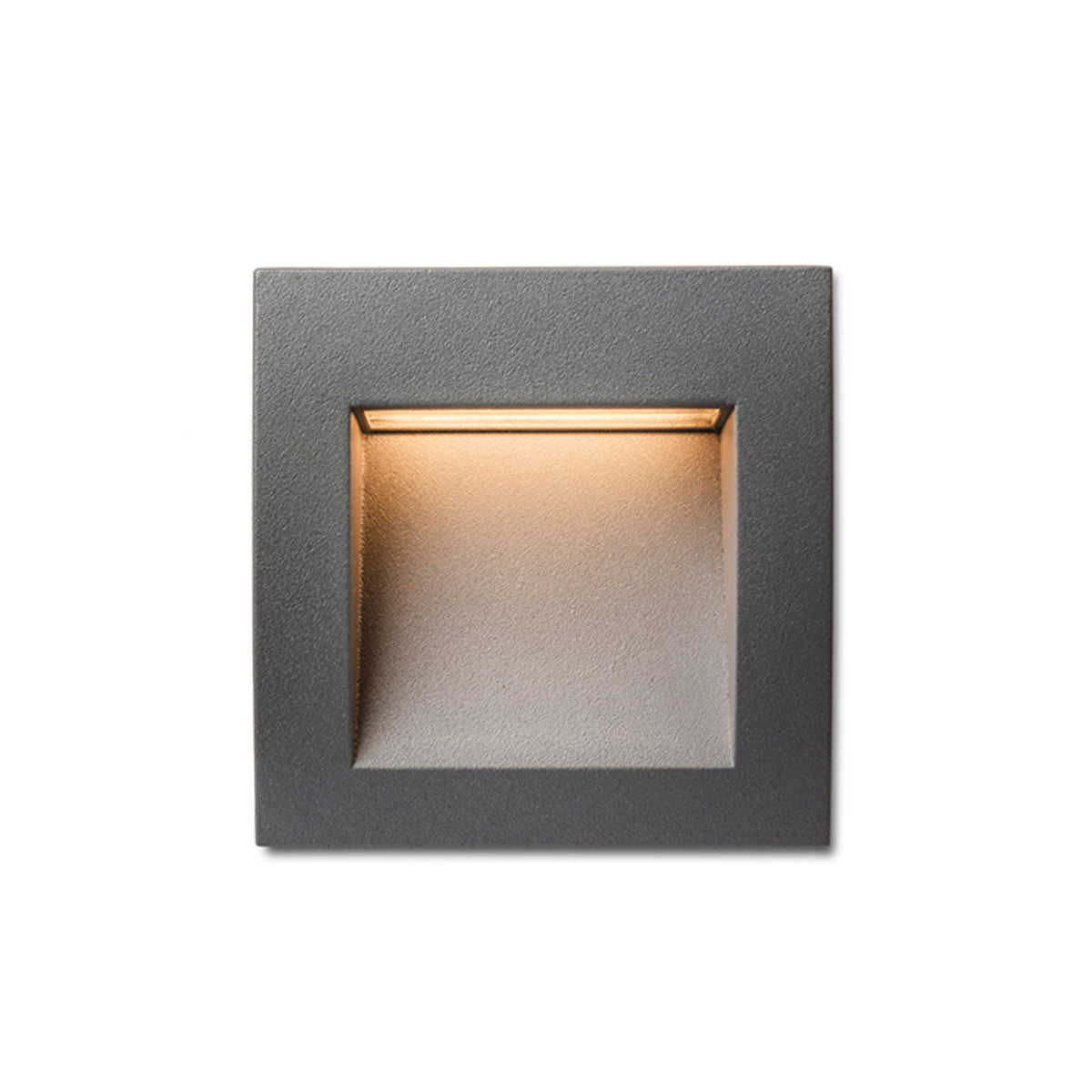 GORDIQ S inbouw buitenwandlamp antraciet, afbeelding 2