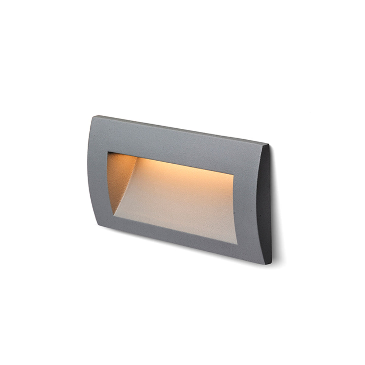 GORDIQ L buitenwandlamp antraciet