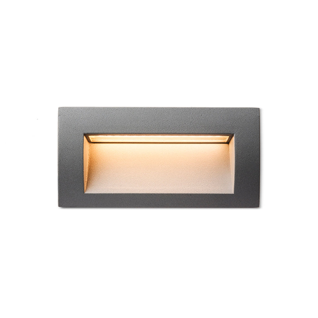 GORDIQ L buitenwandlamp antraciet, afbeelding 3
