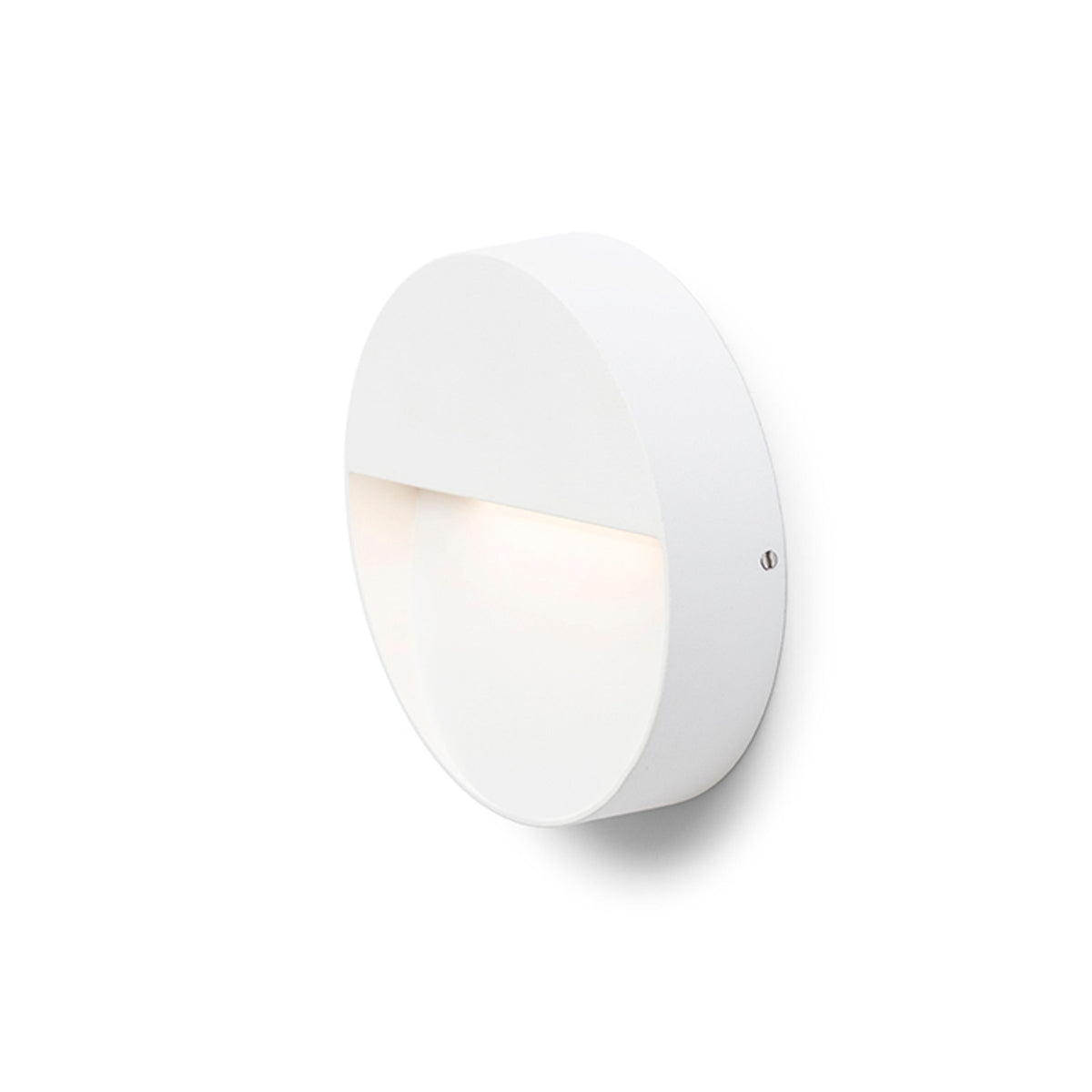 AQILA R buitenwandlamp wit
