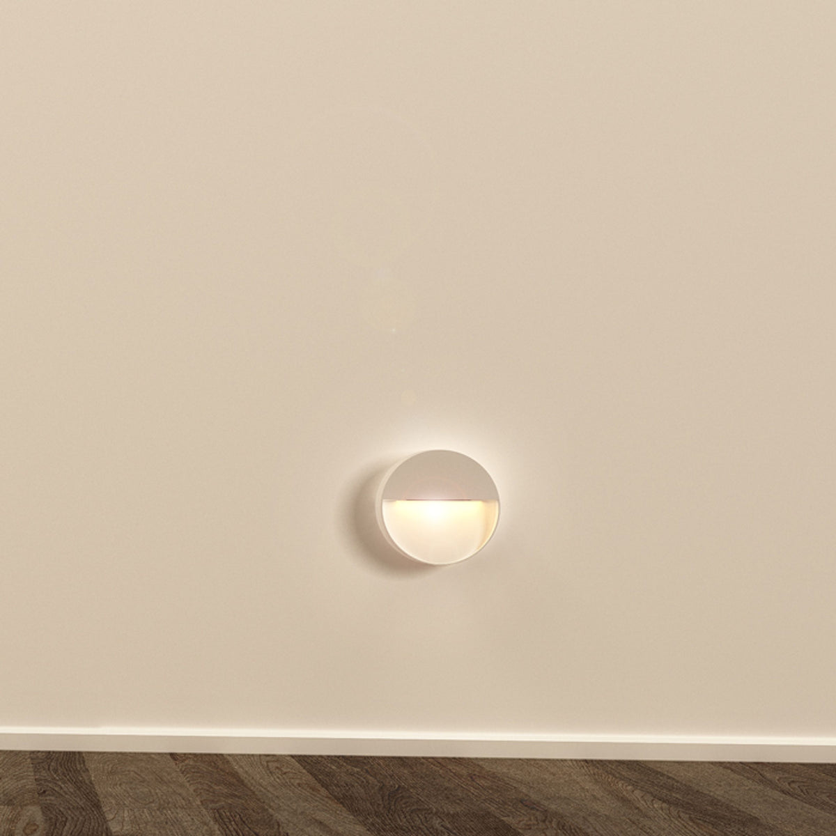 AQILA R buitenwandlamp wit, afbeelding 2