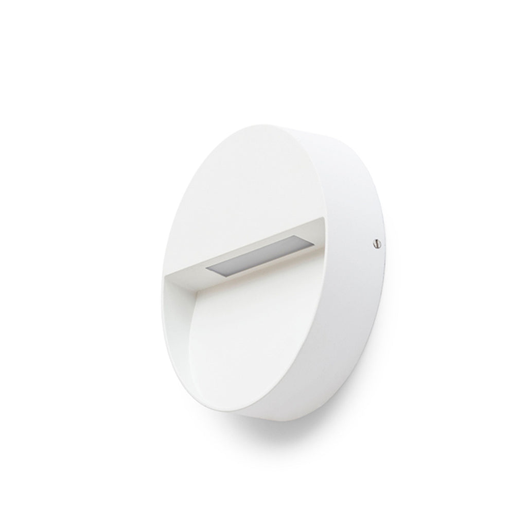 AQILA R buitenwandlamp wit, afbeelding 3