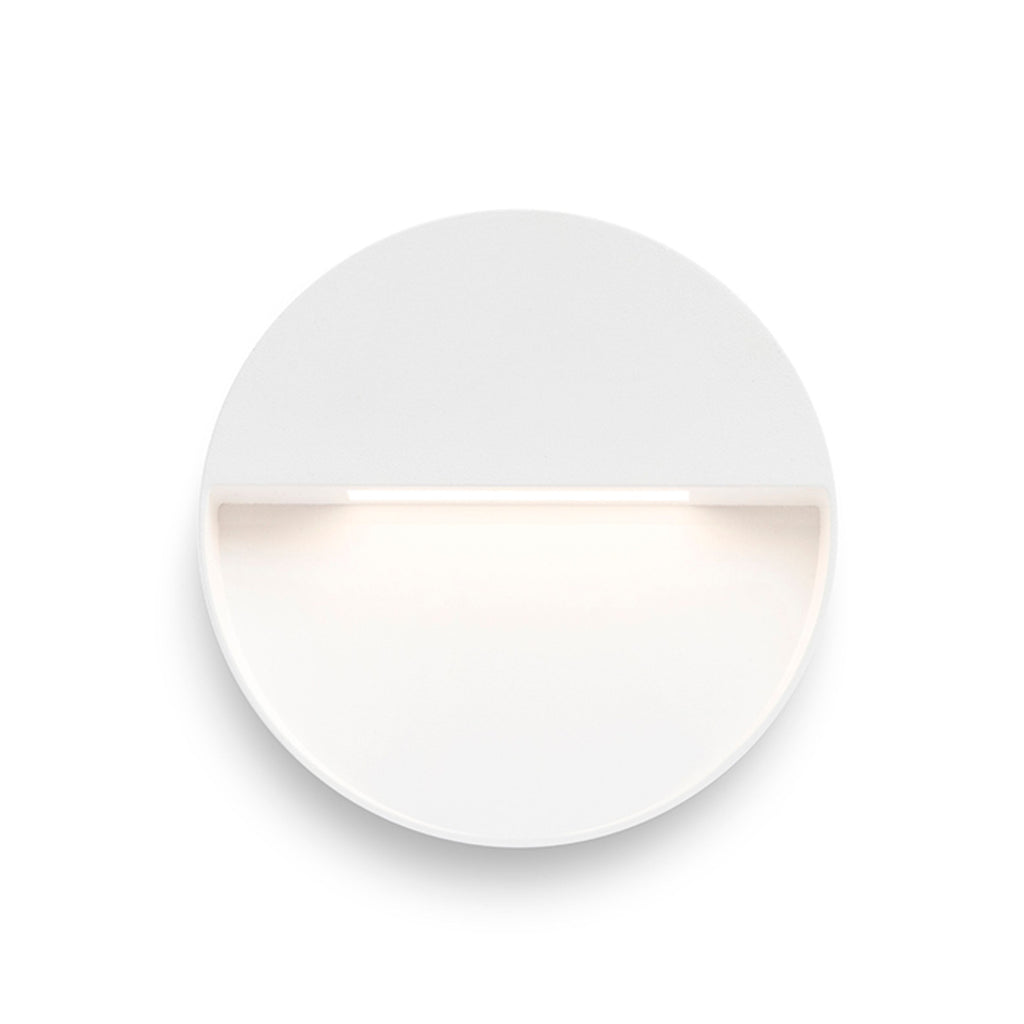 AQILA R buitenwandlamp wit, afbeelding 5