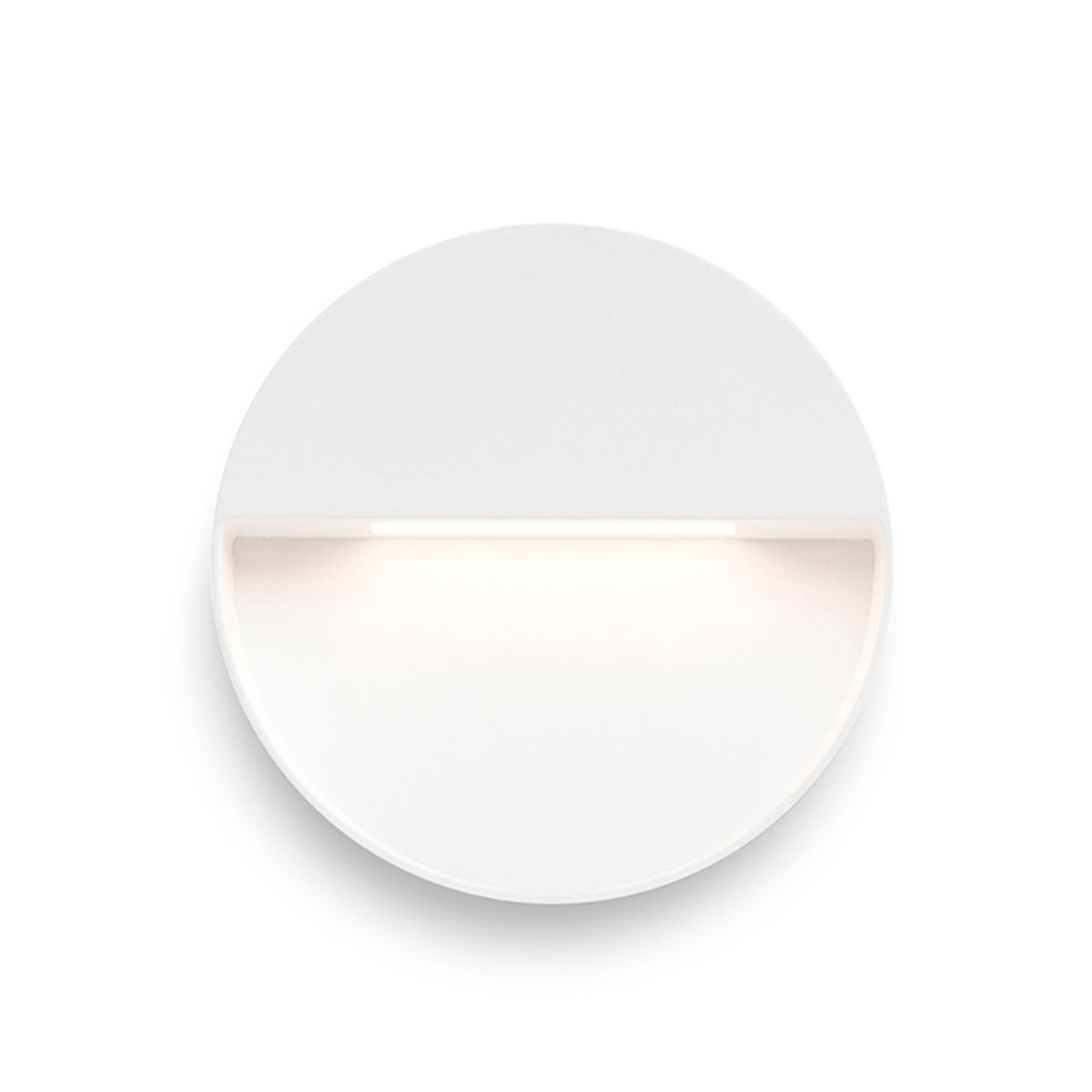 AQILA R buitenwandlamp wit, afbeelding 5