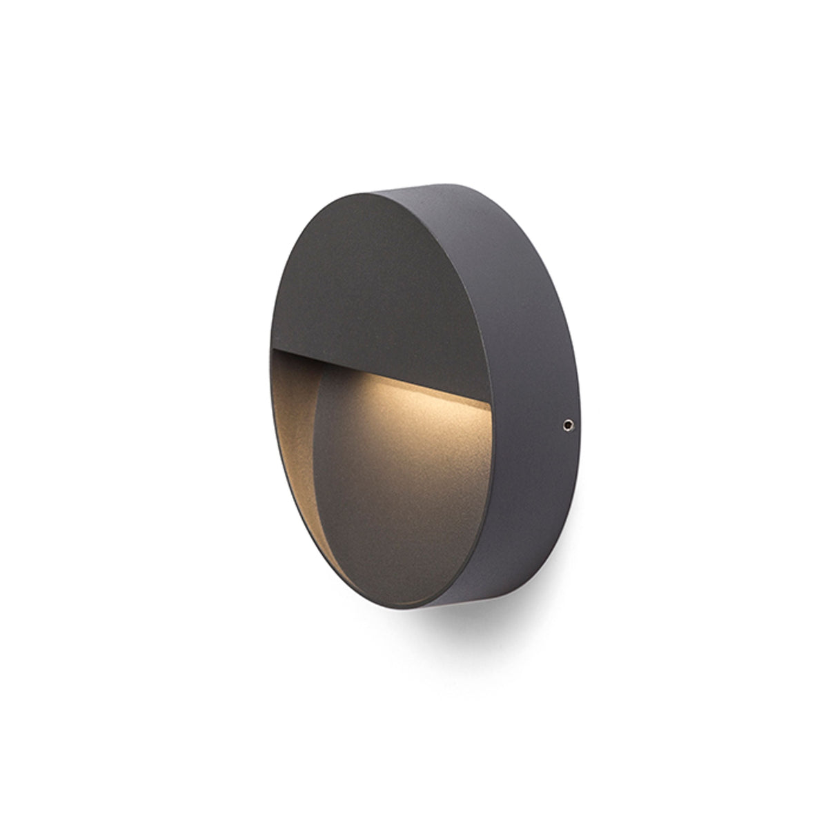 AQILA R buitenwandlamp antraciet