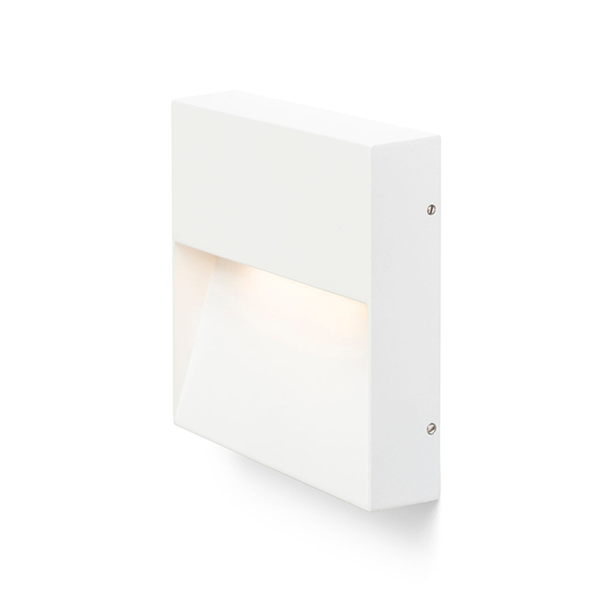 AQILA SQ buitenwandlamp wit