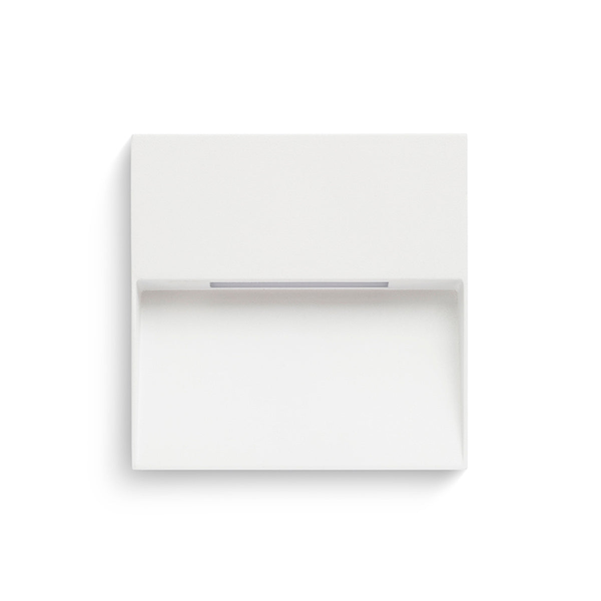 AQILA SQ buitenwandlamp wit, afbeelding 2