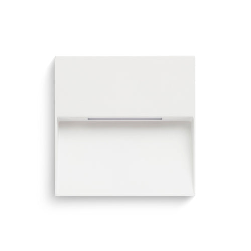AQILA SQ buitenwandlamp wit, afbeelding 2