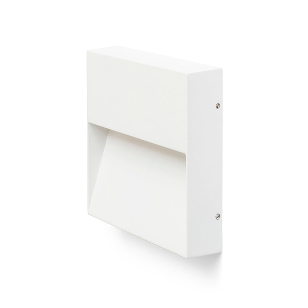 AQILA SQ buitenwandlamp wit, afbeelding 4
