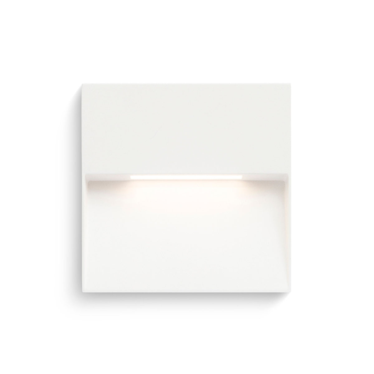 AQILA SQ buitenwandlamp wit, afbeelding 5